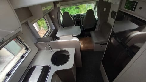 Perfecto Deluxe  – Etrusco 7400 Qb