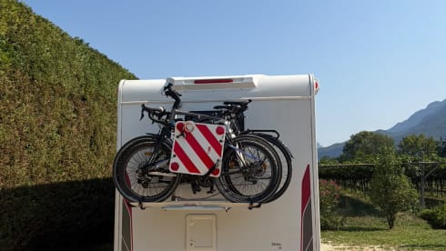 6p Rimor alcove from 2021