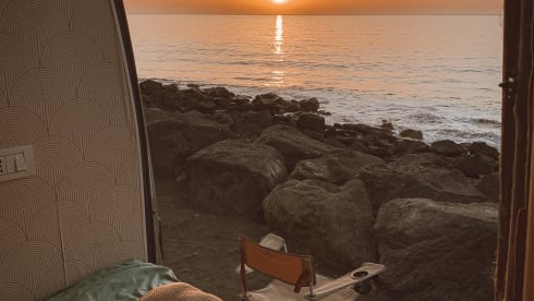 Your home on wheels!
