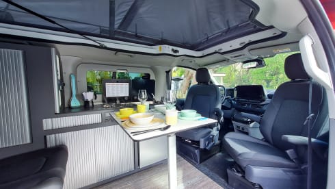 Harry Trotter – 4p Other campervan from 2024