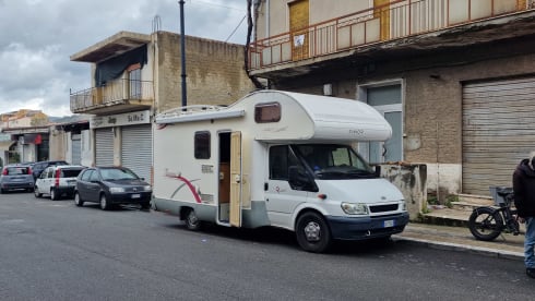 SanPas Rimor – 6-seater attic