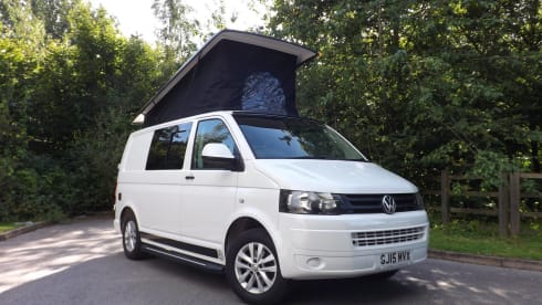 Spud – 2015 VW T5 1.9 TDi