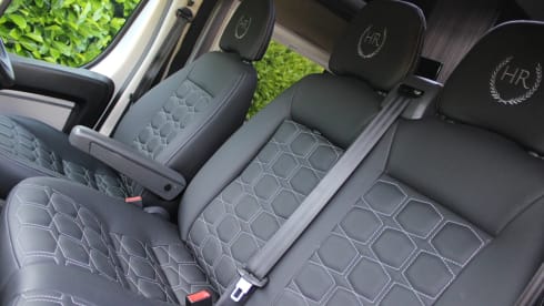 Modern Fully Equipped Sports Tourer by HR Multisport