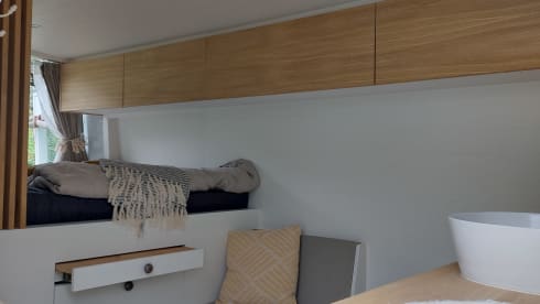Buscampr – New, off-grid, complete and comfortable 'Buscampr' for 2 people