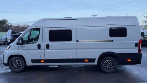 JURA – 2 couchettes Autre bus à partir de 2025