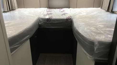 Monkiki – 4 berth Swift Voyager 485  NEW 2025 Model