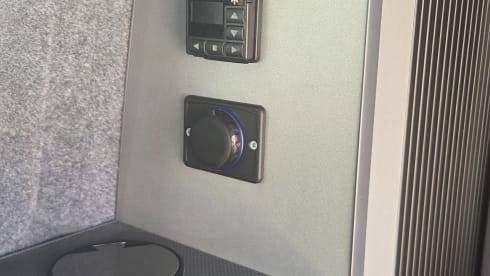 Chester – VW Transporter ready for adventures - sleeps 2 