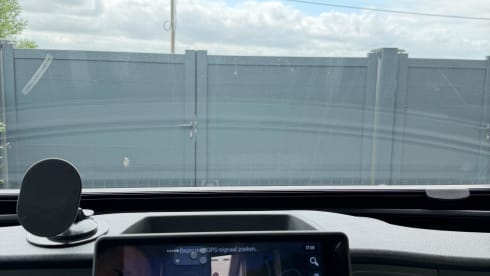 4p Ford Challenger semi-integrated uit 2023 (Diesel - Automaat)
