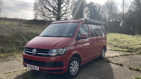 4 berth 5 Seat VW Eco Wagon Classic 2018 INSURANCE INCLUDED