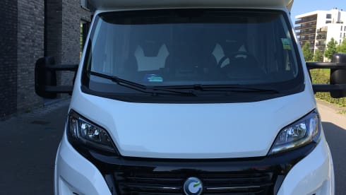 Bianero – Luxury mobile home 2021 Automatic