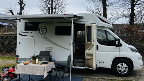 3p Elnagh semi-integrated uit 2021