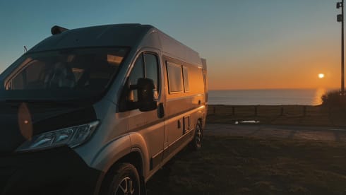 Iron van  – 2p Citroën bus from 2022