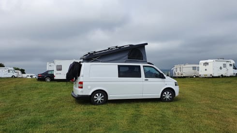 Reiver – Volkswagen T5 Campervan
