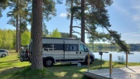 Globecar Campscout Elegance 190pk Automatic Year of construction 2022