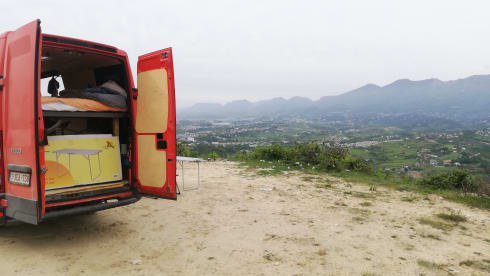 IVO – Comfort motorhome for adventurers