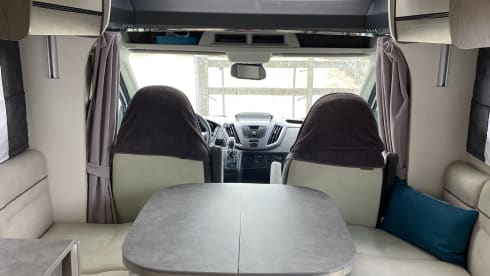 4p Chausson semi-integrated from 2020
