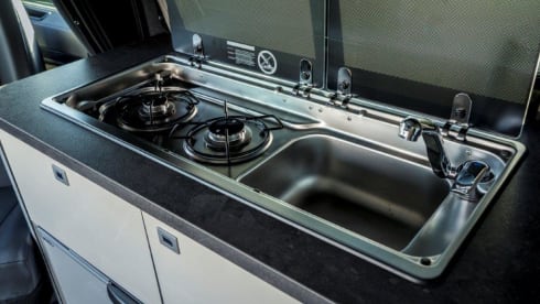 Electra – Fully Electric new campervan