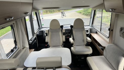4p Carado integrated uit 2021