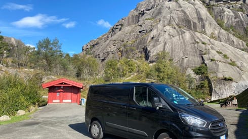 Tocai74 – Van Life Romagna Style