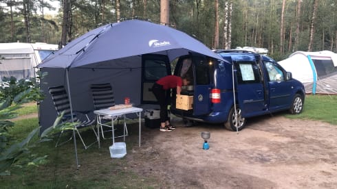 Caddylek – 2p Volkswagen Caddy