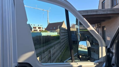 Ford Roller Team teilintegriert (2026)