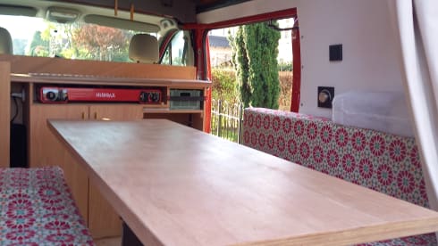 Autobus Opel Vivaro 2p del 2014