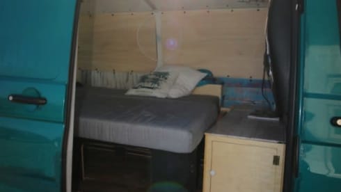 Charly – Freedom on 4 wheels