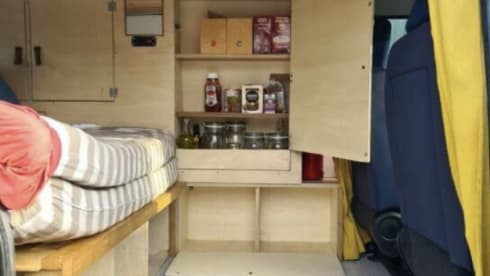 De Noorder Zon – Nice, compact Fiat bus from 2005