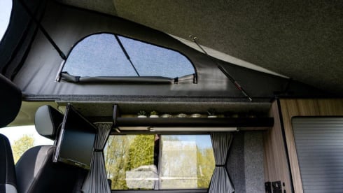 Wilma – Wilma VW T5