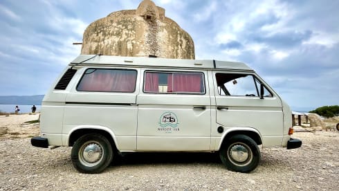 NINA – Volkswagen t3