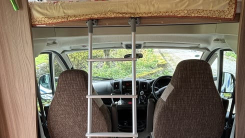 Maggie – Peak District Escape - 4 Berth