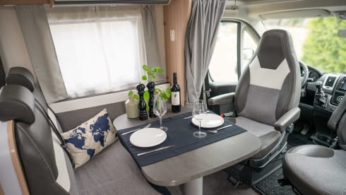 Sunny – 5p Sunlight halbintegriert ab 2020