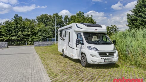 Ideal 4p mobile home McLouis from 2021