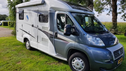 Compact, comfortable and complete