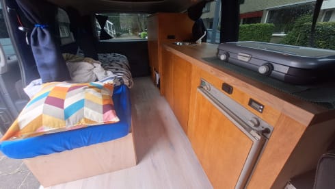 DIY Mercedes Viano automatic