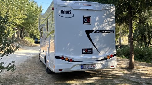 Fupke – 6p McLouis alcove from 2023