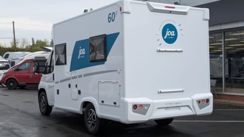 JOA by Pilote 60F - 3 berth - 2026