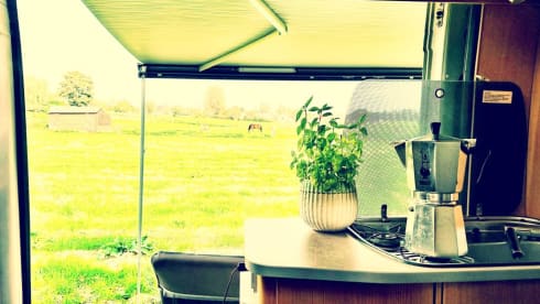 Johnny de Camper – Luxury Fiat Ducato Hymer 