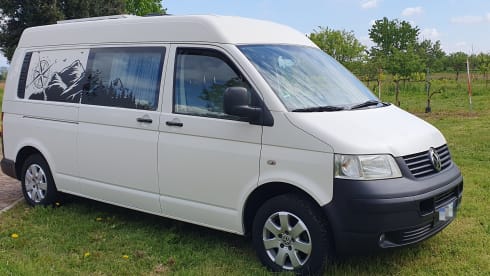 Bornfree 2 – Bornfree 2 adventure campervan