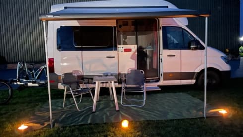 Brand new Grand California 600!