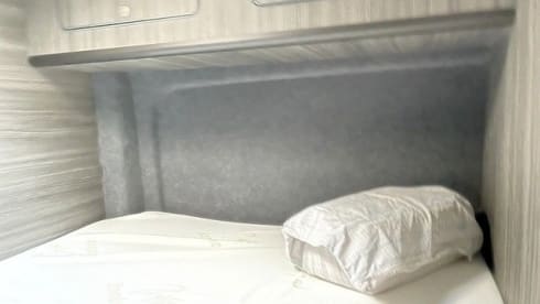 2 berth Volkswagen bus from 2018