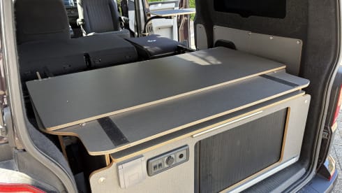 Caravelle  – Volkswagen Crafter 4Motion 177 pk automaat