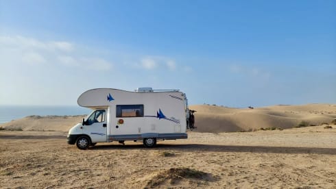 Azzurro – Parti con Azzurro, all’insegna dell’avventura🚐