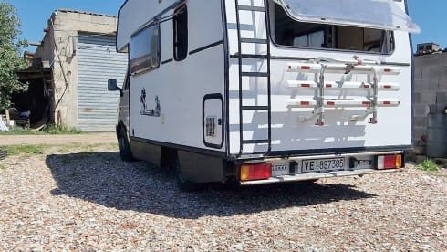 Simone  – Iveco daily 