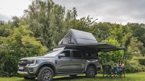 Ford Ranger Wildtrak