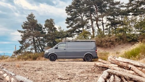 Nova – 2p Volkswagen bus uit 2013