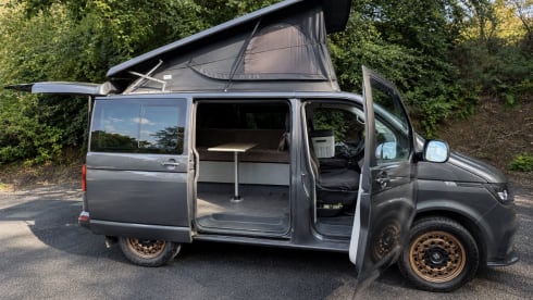 Boston  – Adventure Transporter 
