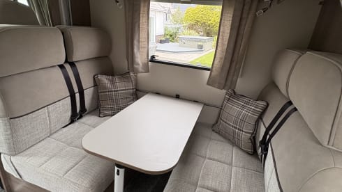 Nansi  – Compass 196 6 berth Motorhome 