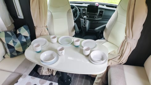 Kunigunde – Great RV