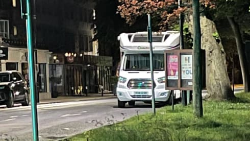 RON – RON 3/4 berth Chausson 